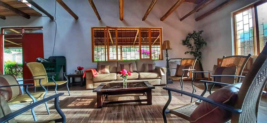 Casa De Campo Villa Marcara Luaran gambar