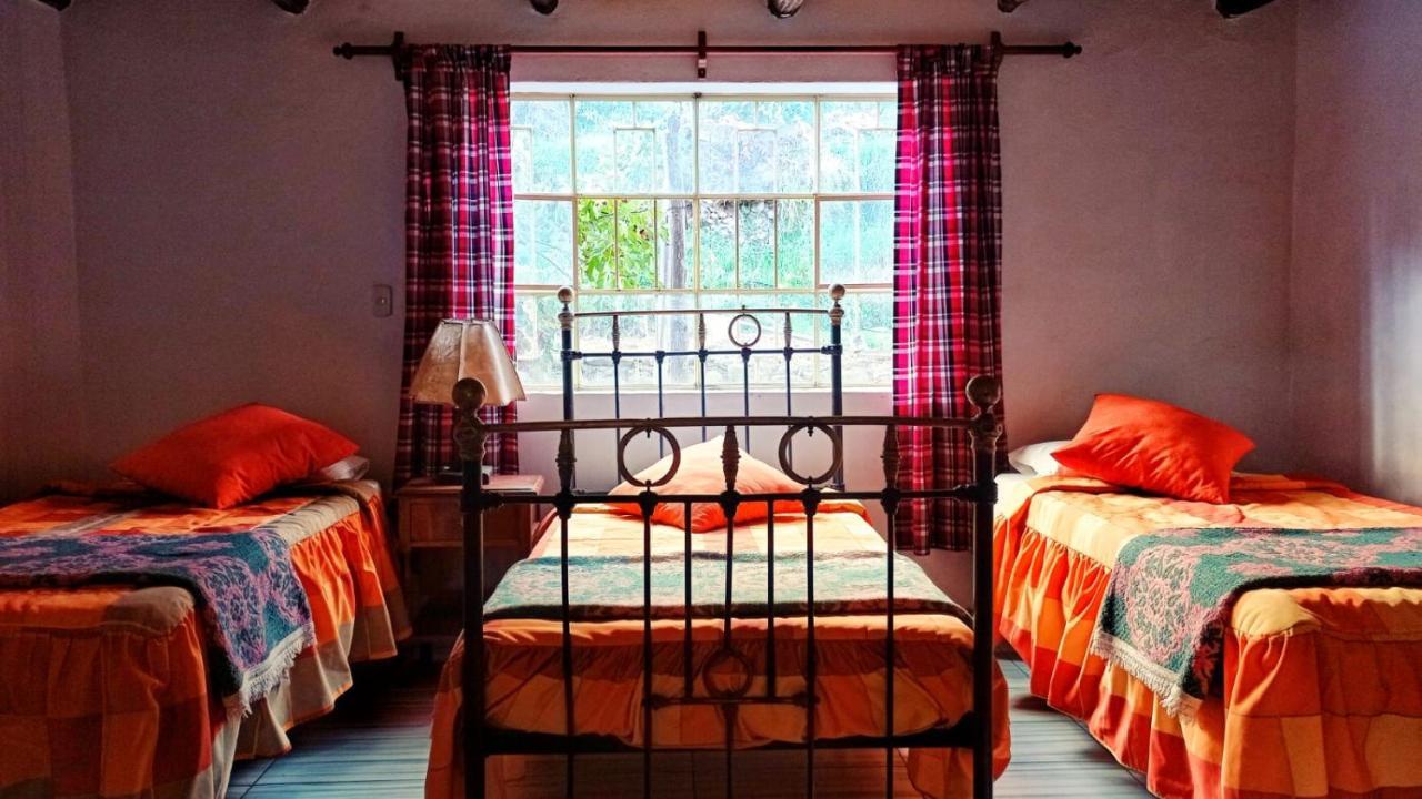 Casa De Campo Villa Marcara Luaran gambar