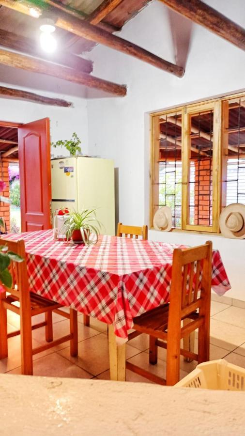 Casa De Campo Villa Marcara Luaran gambar