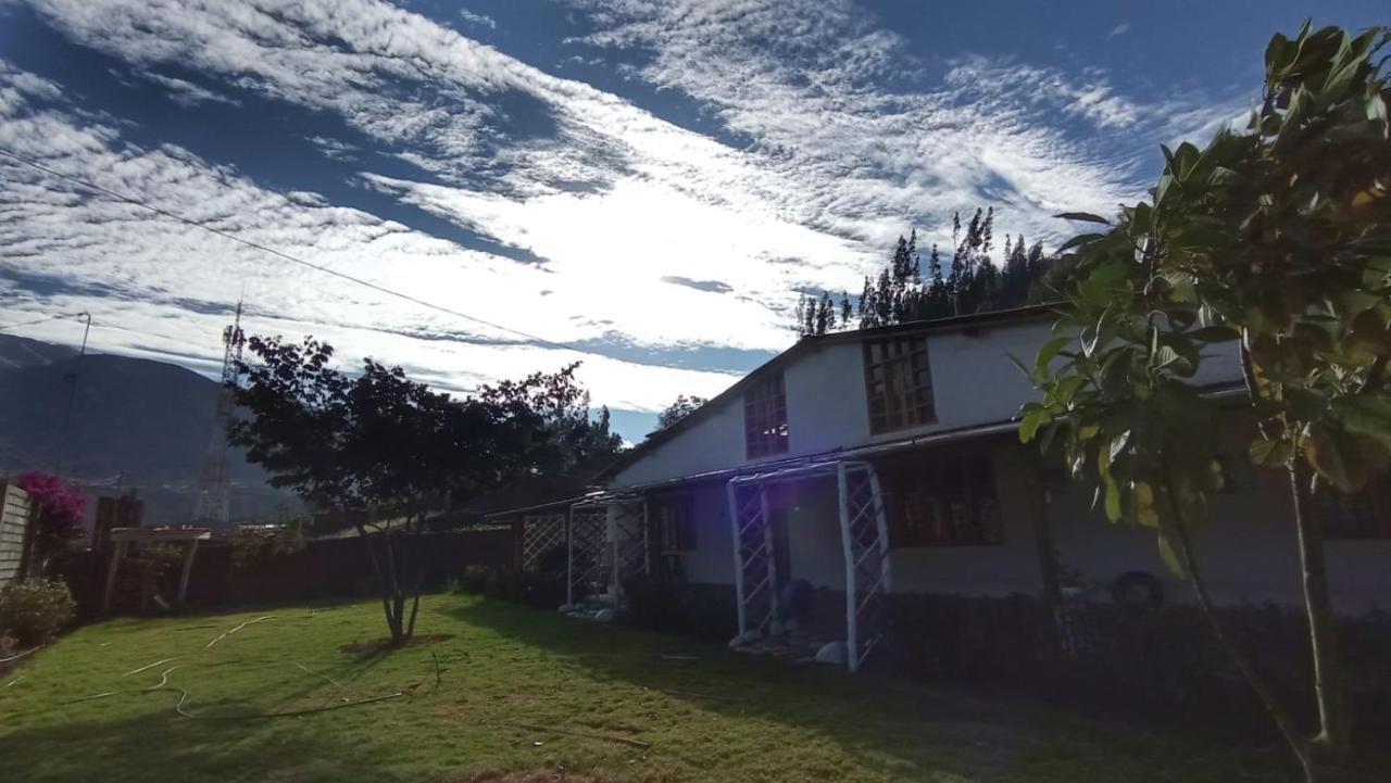 Casa De Campo Villa Marcara Luaran gambar