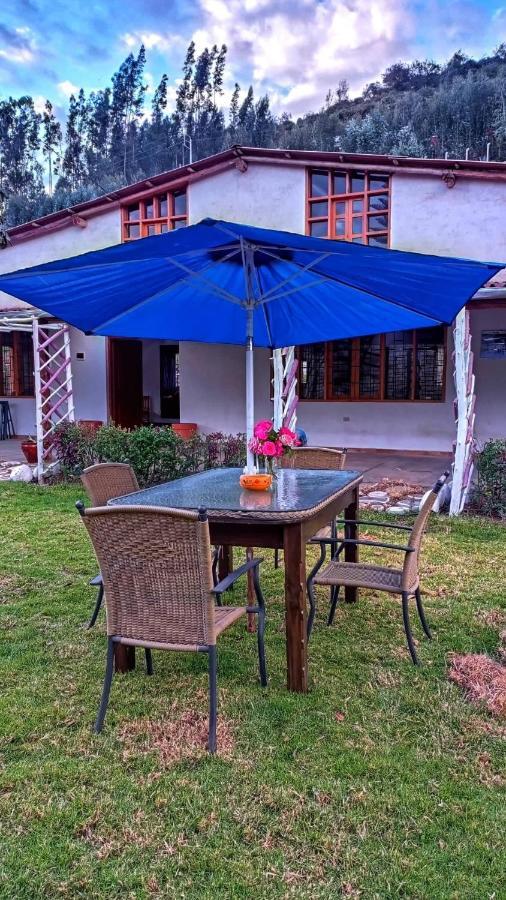 Casa De Campo Villa Marcara Luaran gambar
